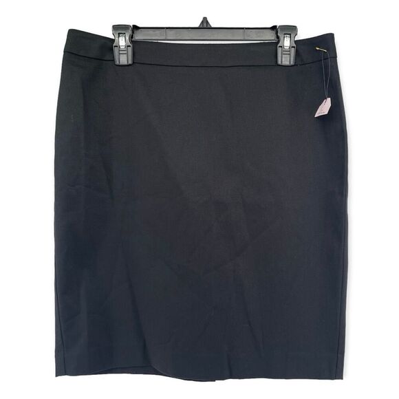 Cabi Women’s Style 360 New Pencil Skirt in Black Size 10 - Picture 1 of 10